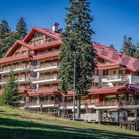 Musala Hotel 보로베츠 외부 사진