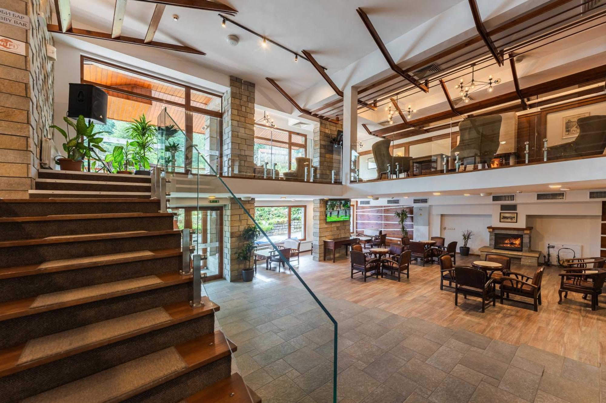 Musala Hotel 보로베츠 외부 사진