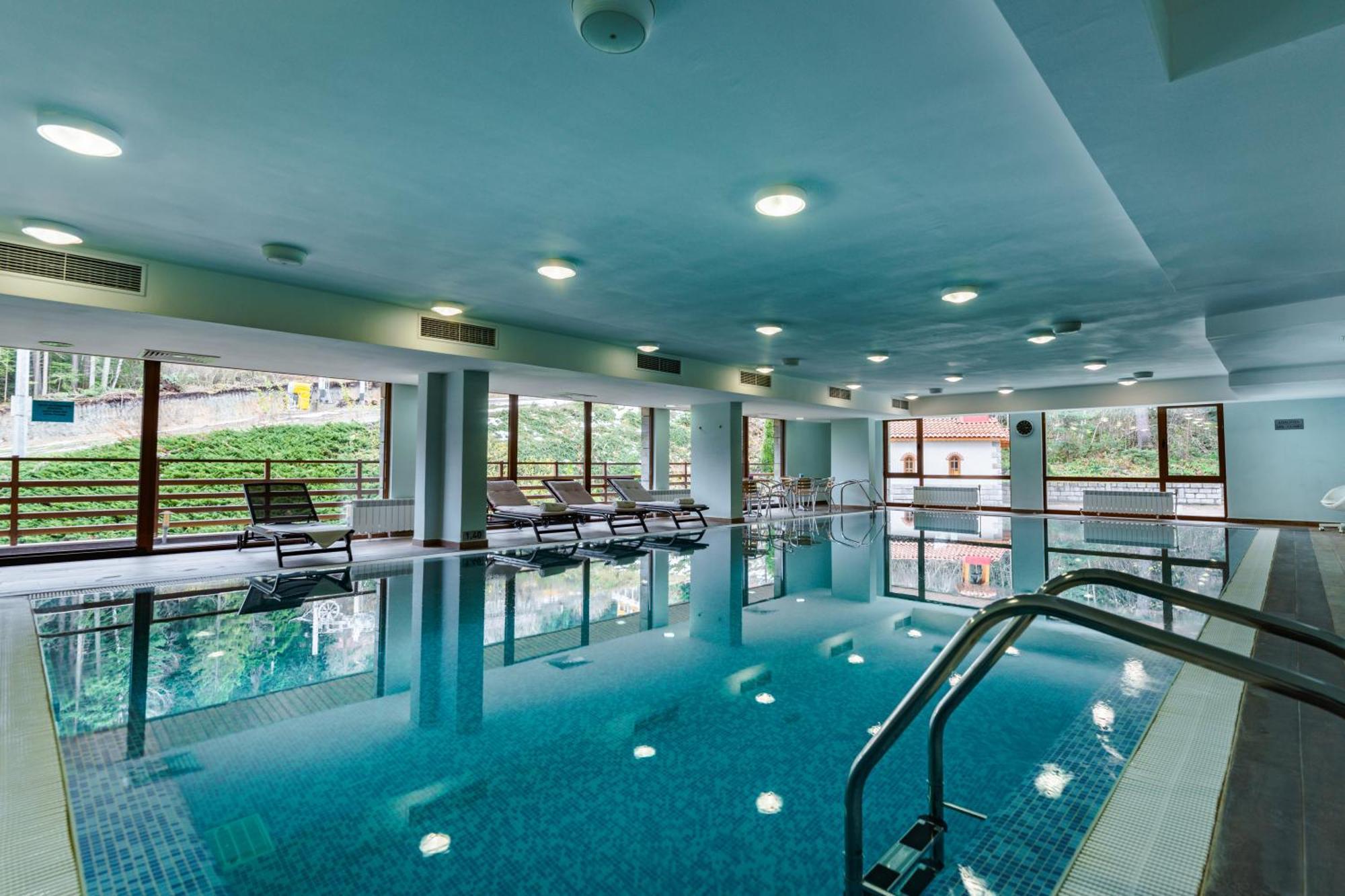 Musala Hotel 보로베츠 외부 사진