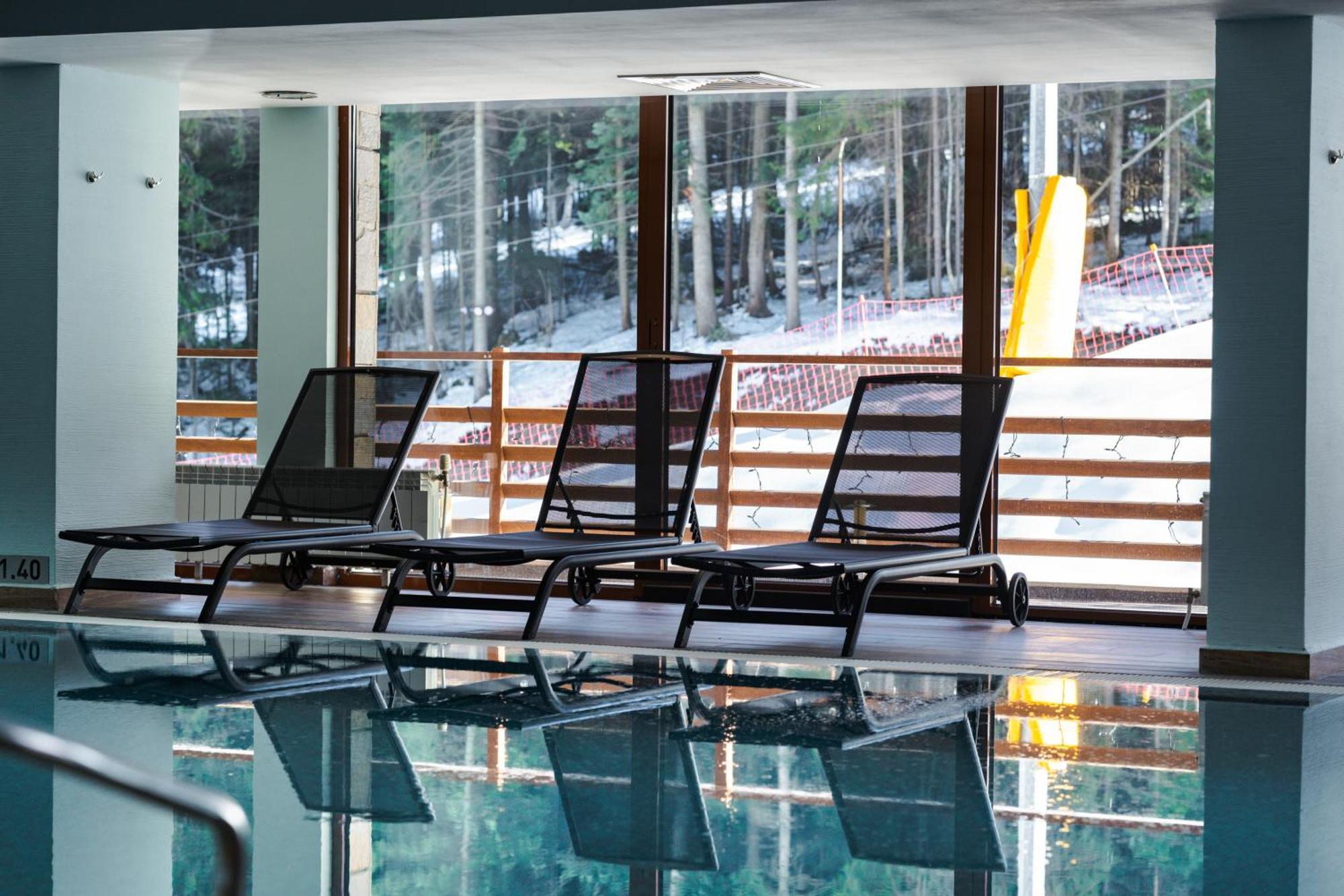 Musala Hotel 보로베츠 외부 사진