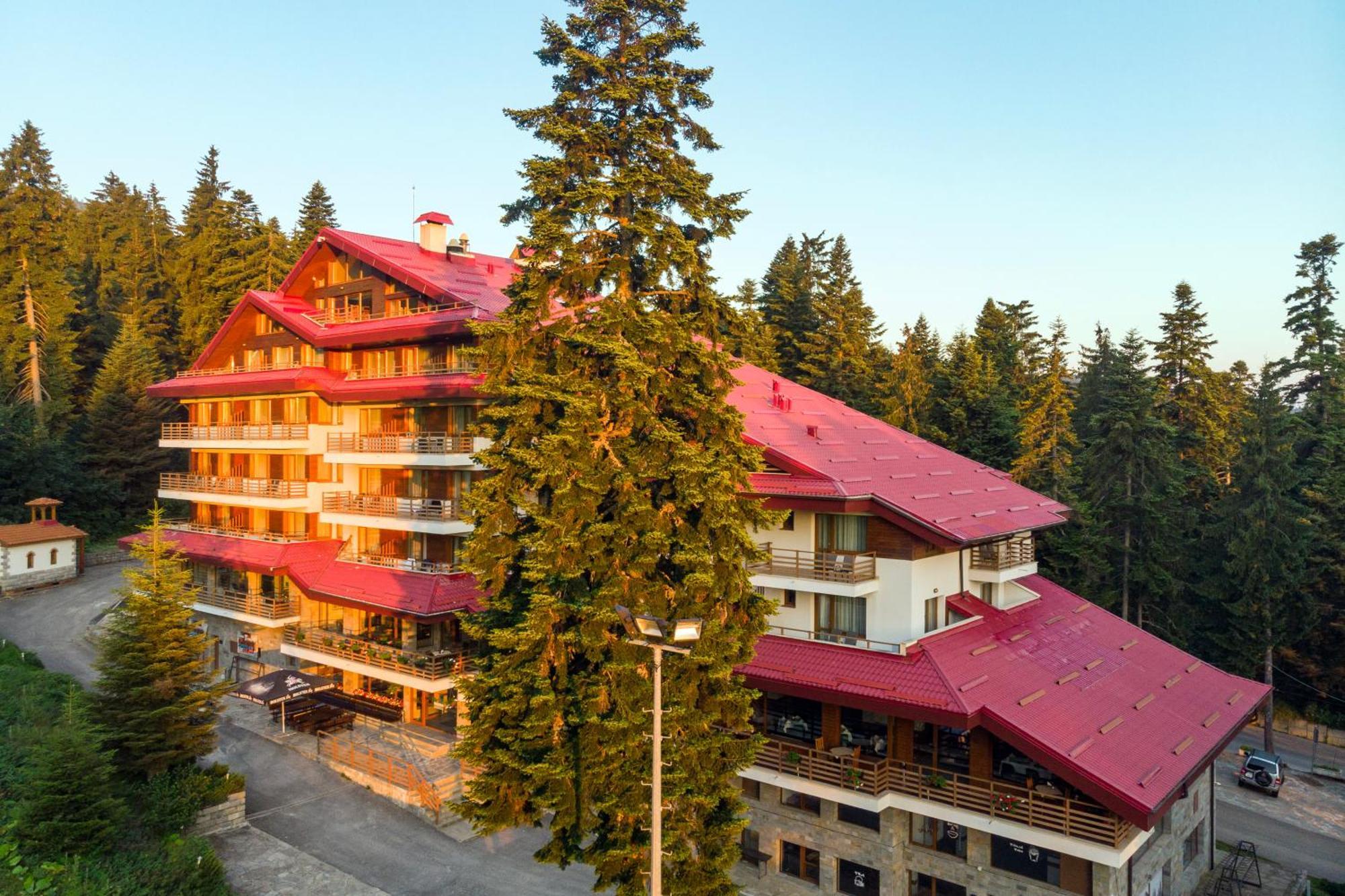 Musala Hotel 보로베츠 외부 사진