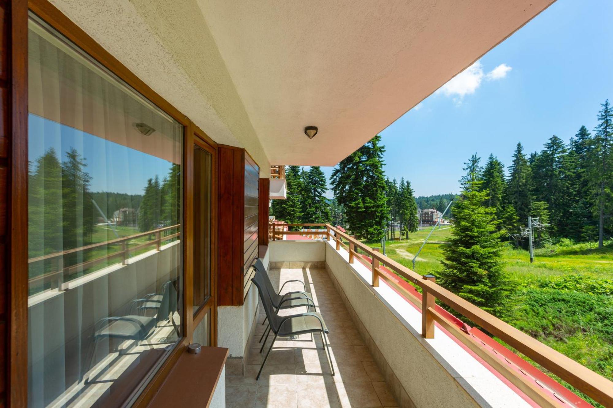Musala Hotel 보로베츠 외부 사진