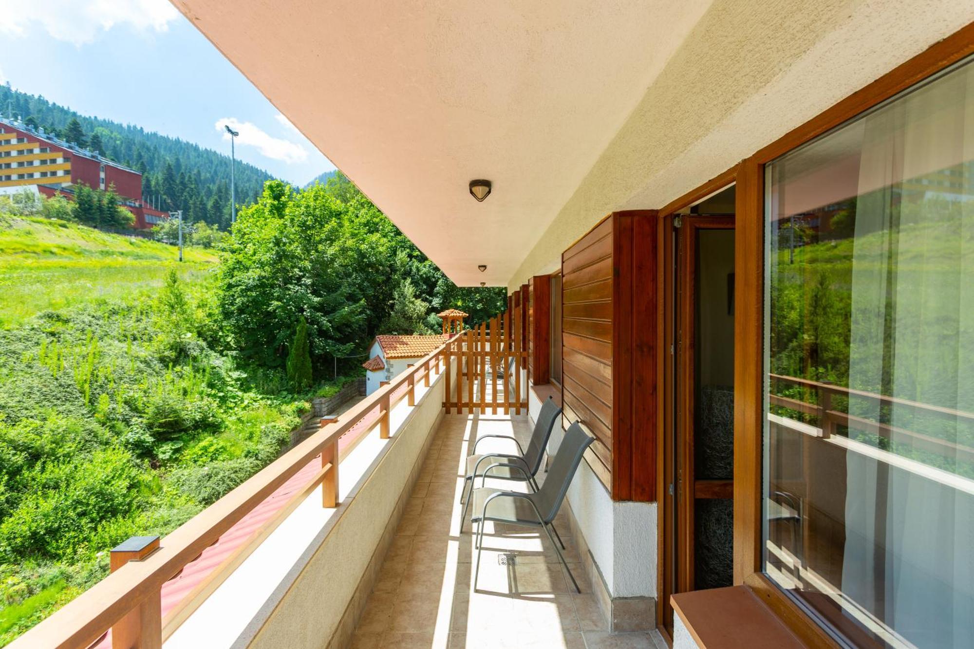 Musala Hotel 보로베츠 외부 사진