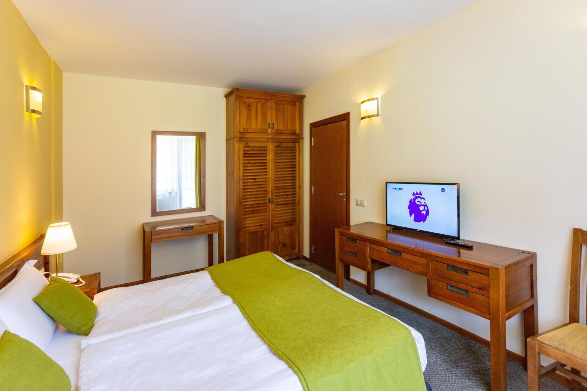 Musala Hotel 보로베츠 외부 사진