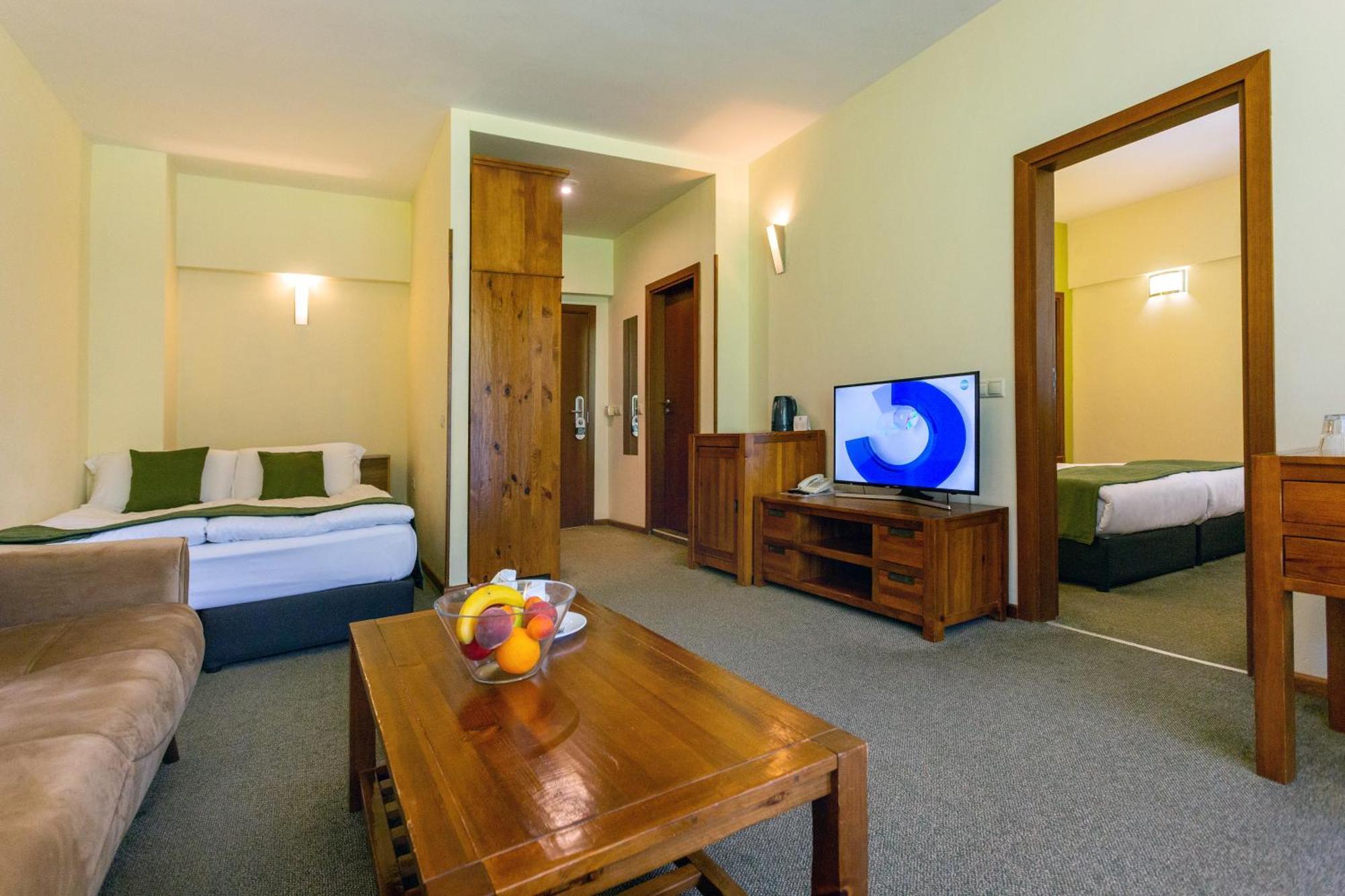 Musala Hotel 보로베츠 외부 사진