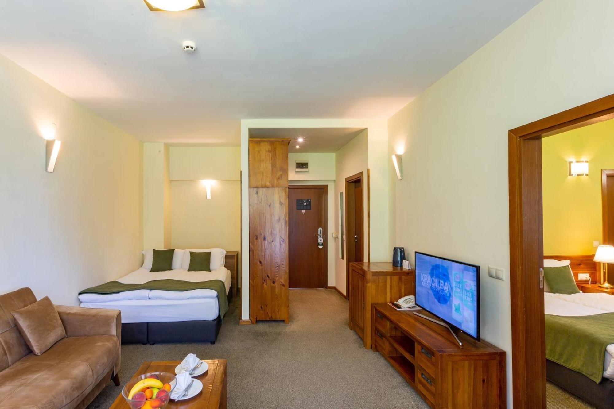 Musala Hotel 보로베츠 외부 사진