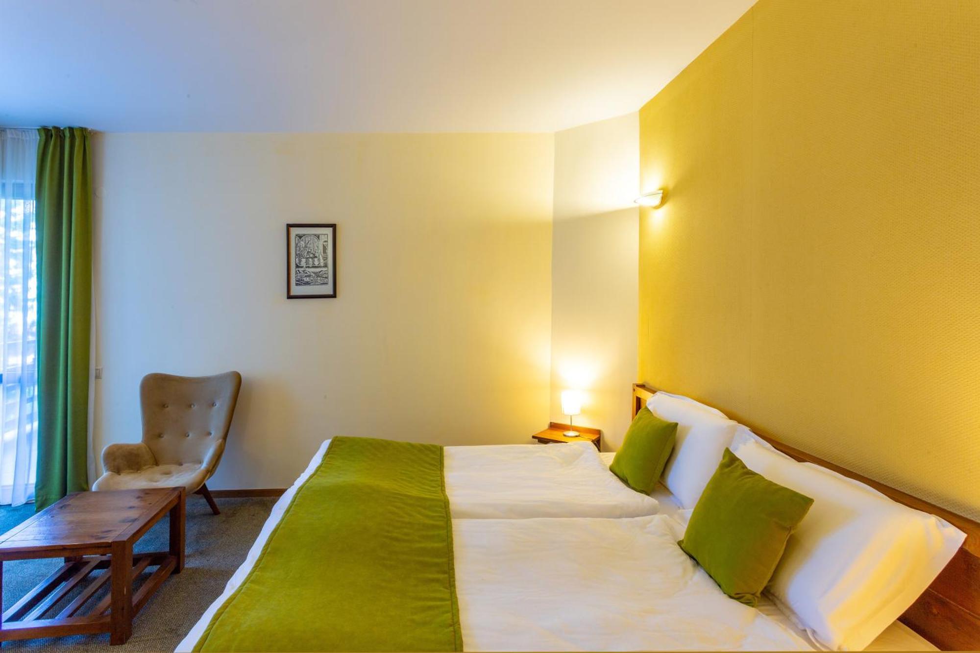 Musala Hotel 보로베츠 외부 사진