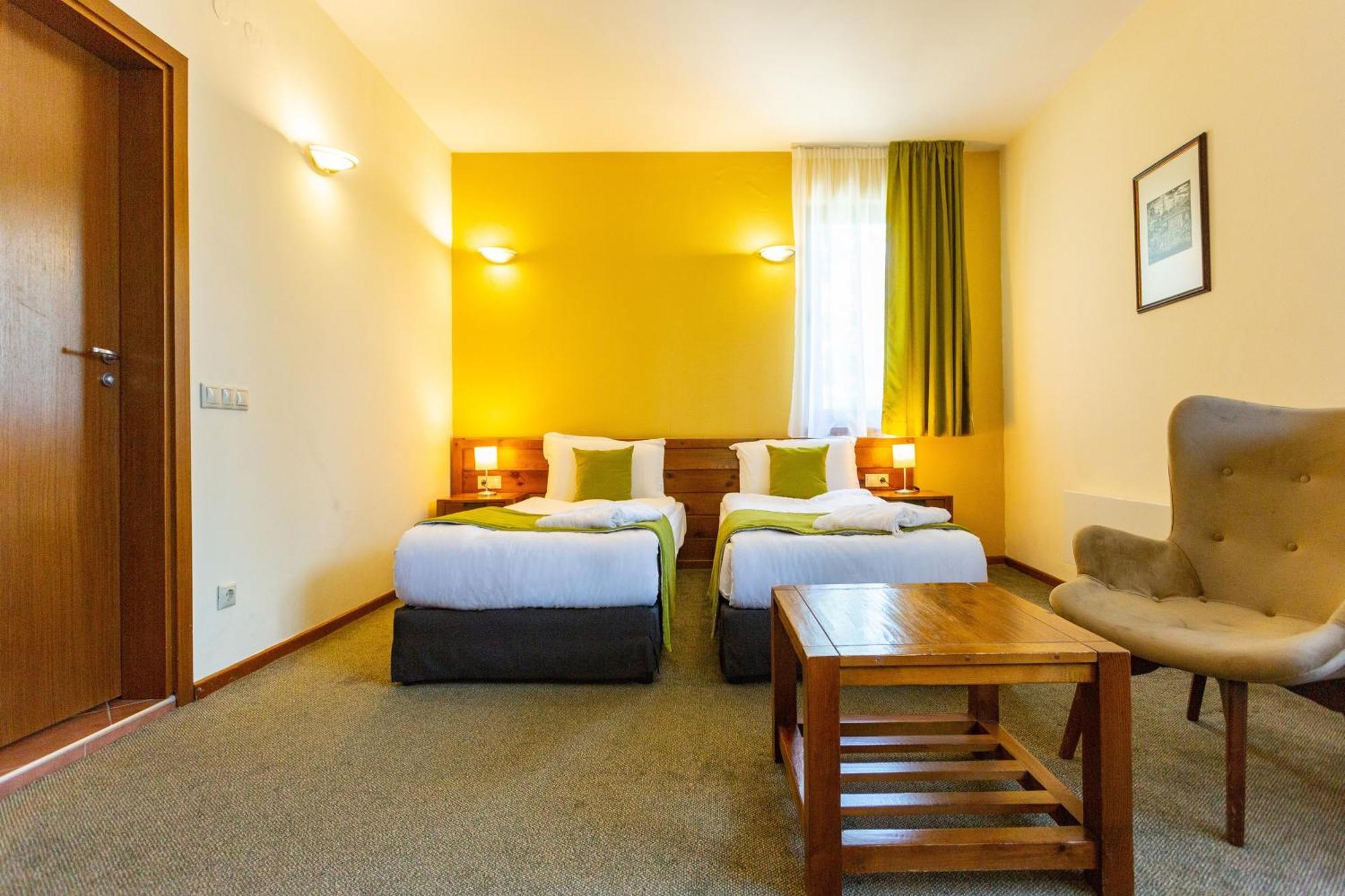 Musala Hotel 보로베츠 외부 사진