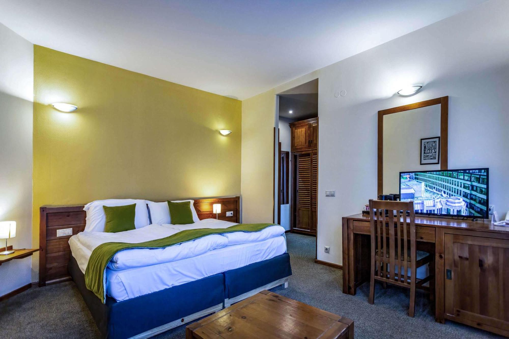 Musala Hotel 보로베츠 외부 사진