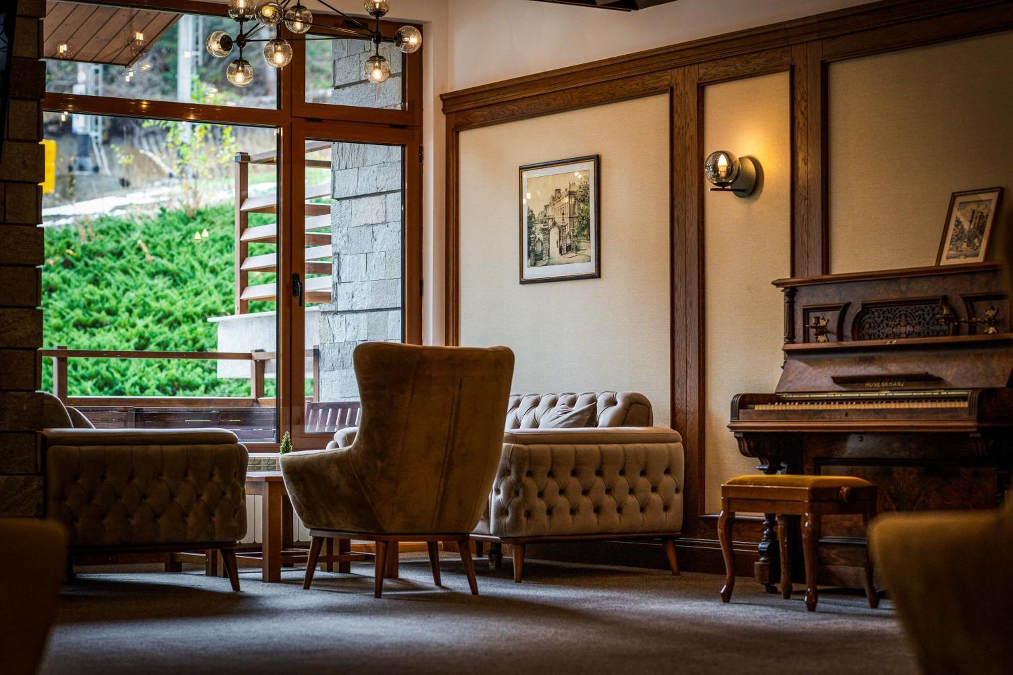 Musala Hotel 보로베츠 외부 사진