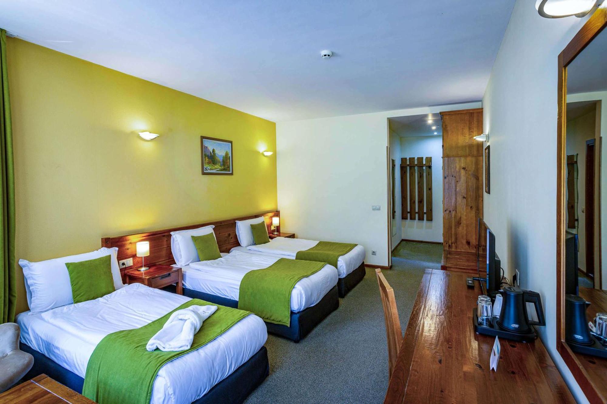 Musala Hotel 보로베츠 외부 사진