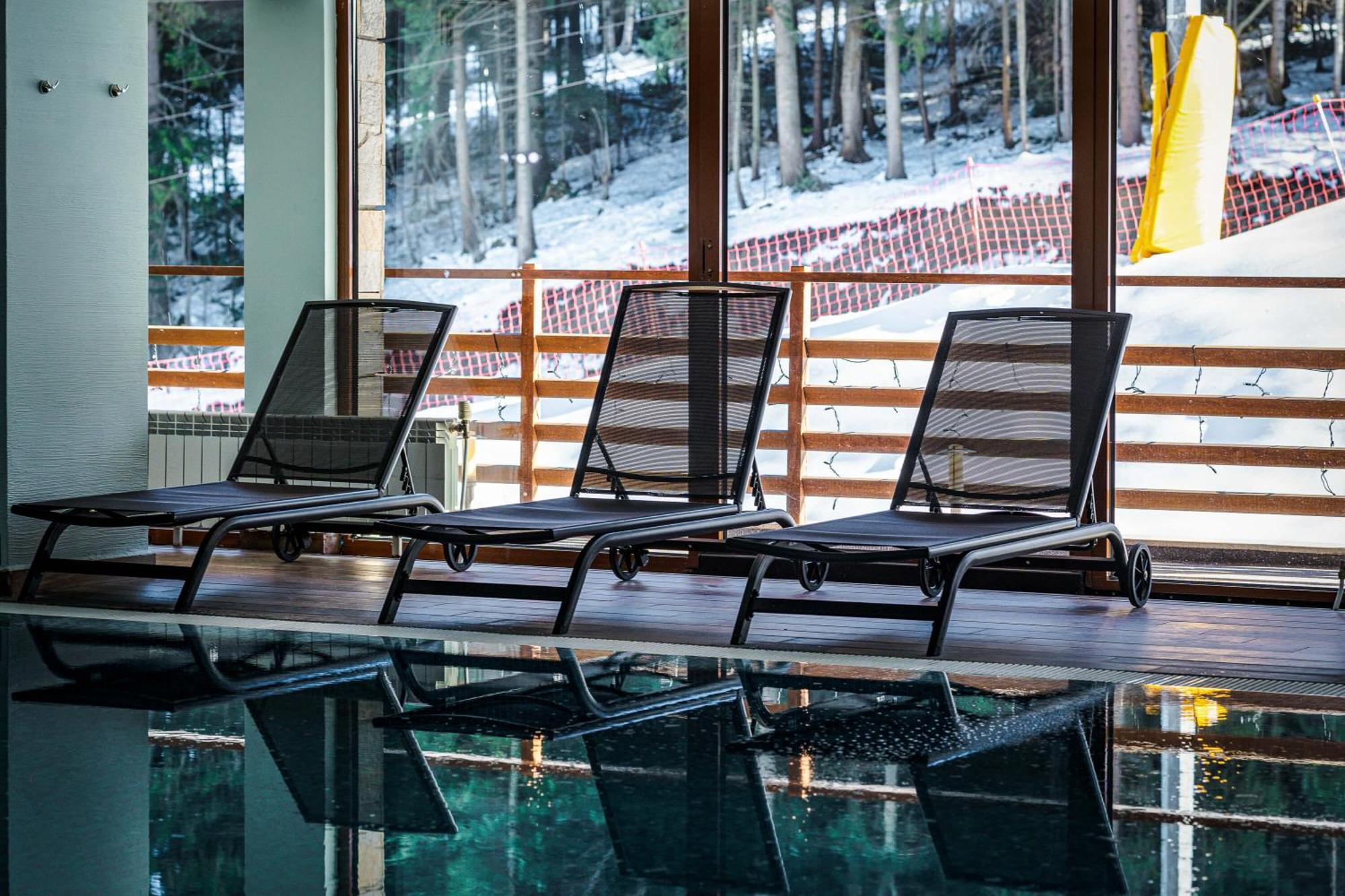 Musala Hotel 보로베츠 외부 사진