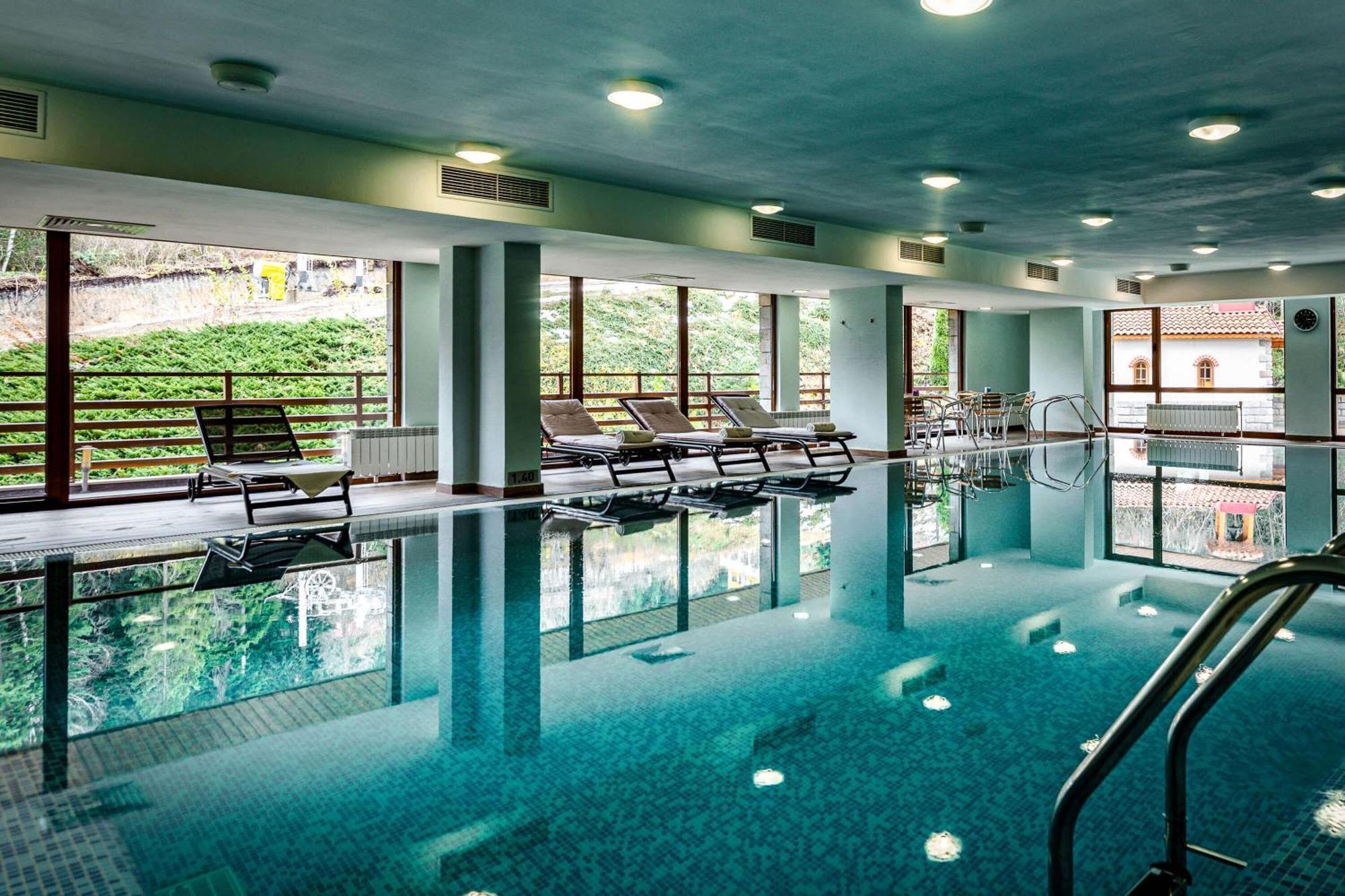 Musala Hotel 보로베츠 외부 사진