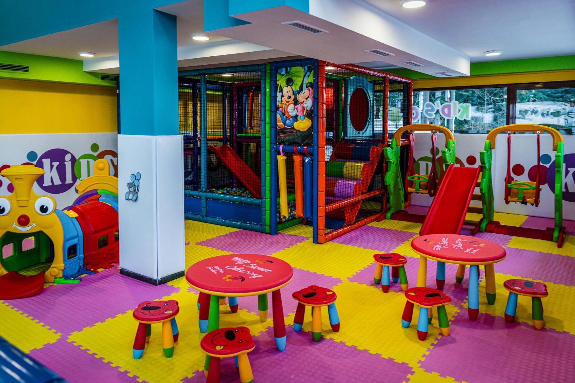 Musala Hotel 보로베츠 외부 사진