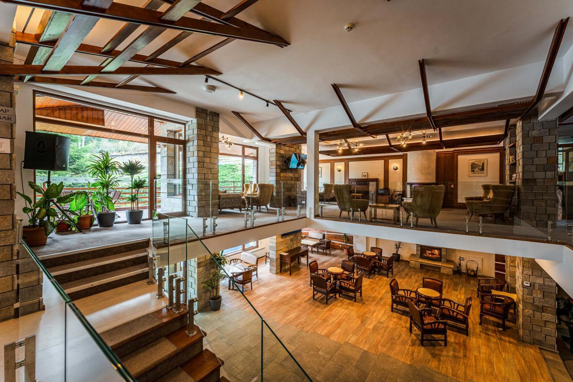 Musala Hotel 보로베츠 외부 사진