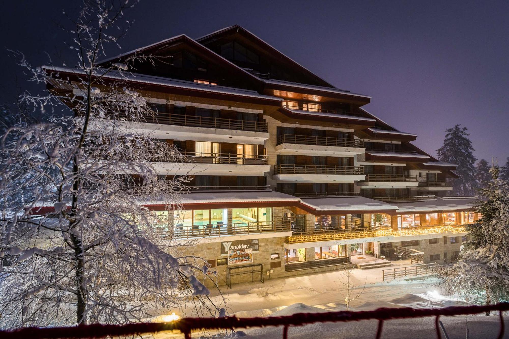Musala Hotel 보로베츠 외부 사진