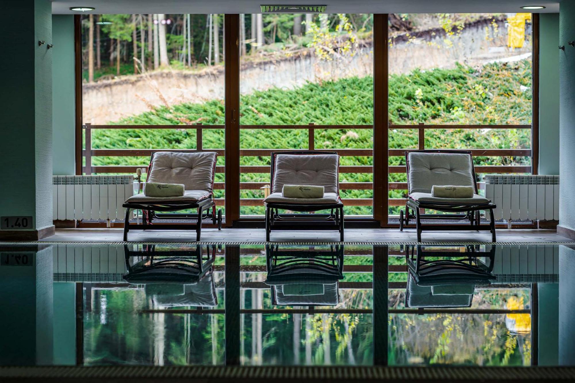 Musala Hotel 보로베츠 외부 사진