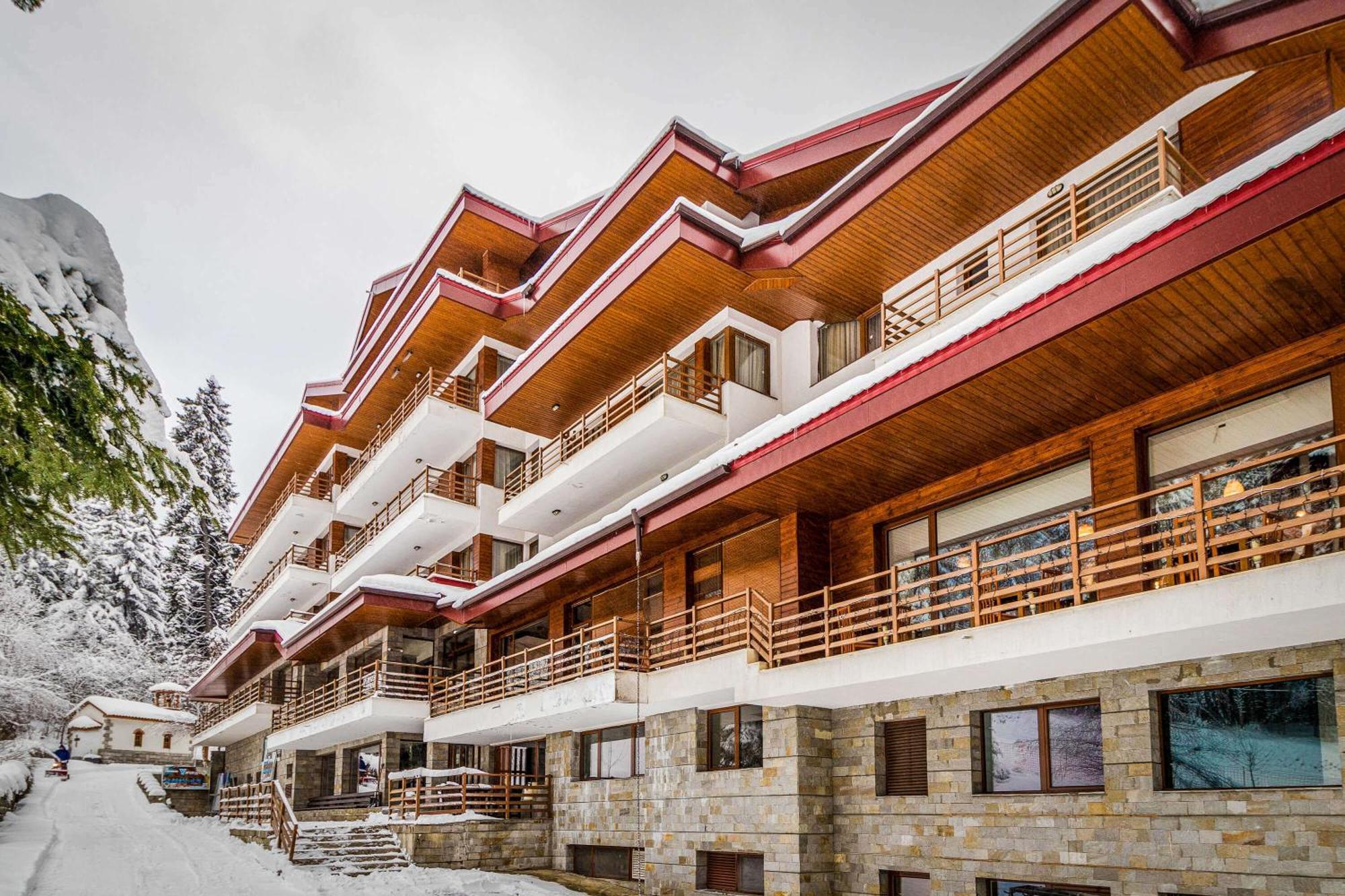 Musala Hotel 보로베츠 외부 사진