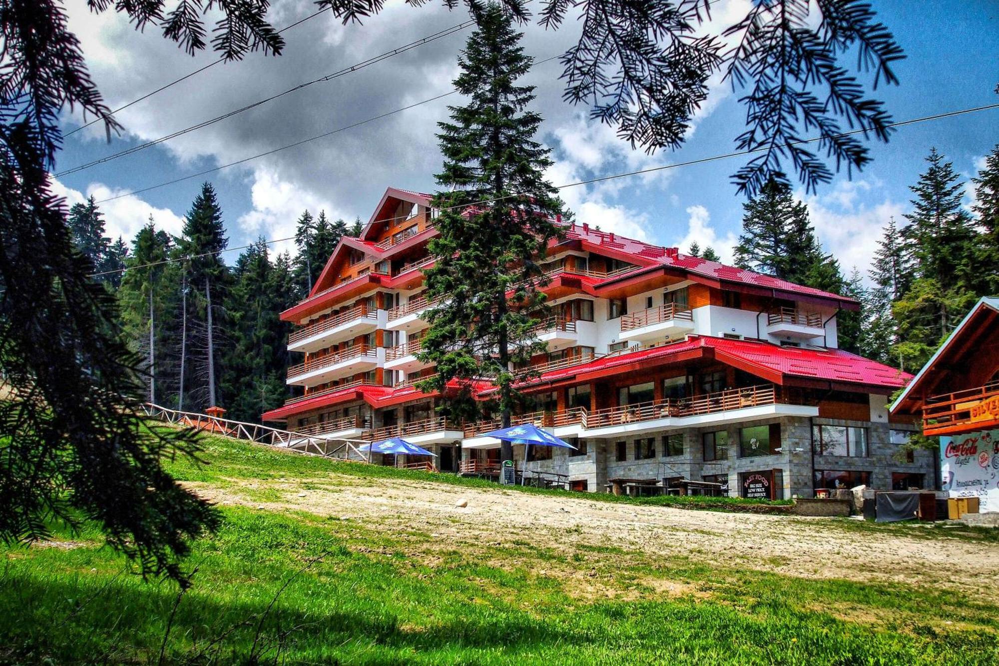 Musala Hotel 보로베츠 외부 사진
