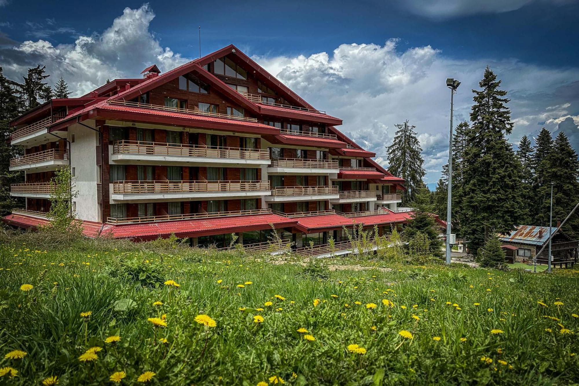 Musala Hotel 보로베츠 외부 사진