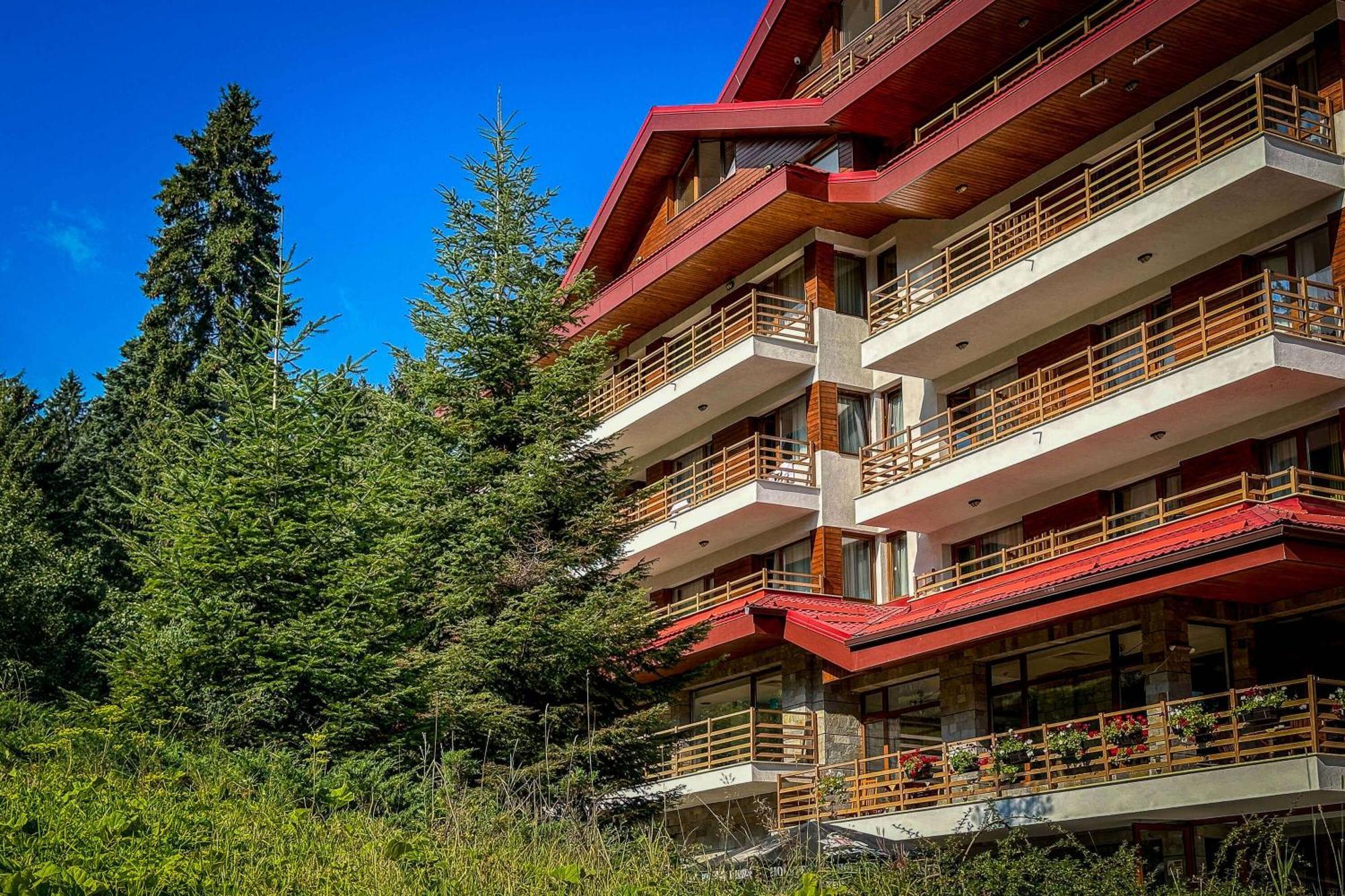 Musala Hotel 보로베츠 외부 사진