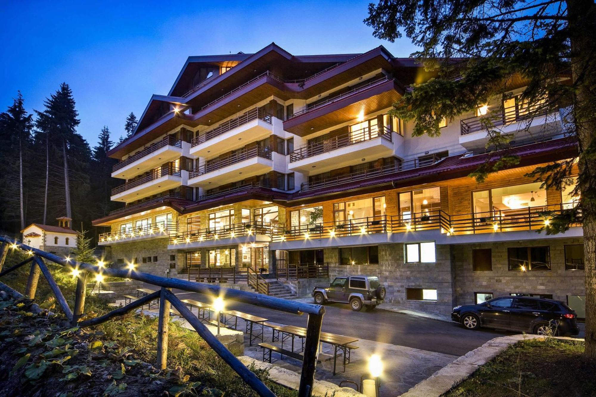 Musala Hotel 보로베츠 외부 사진