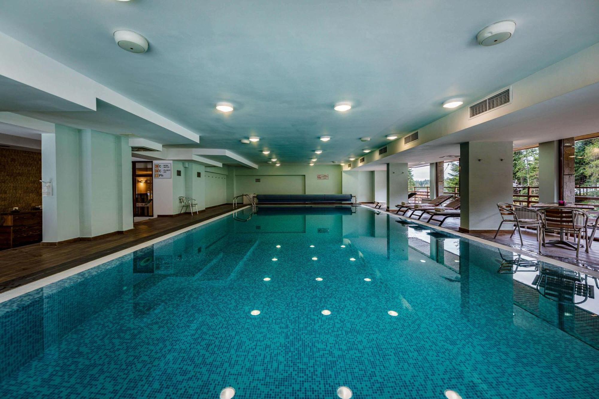 Musala Hotel 보로베츠 외부 사진