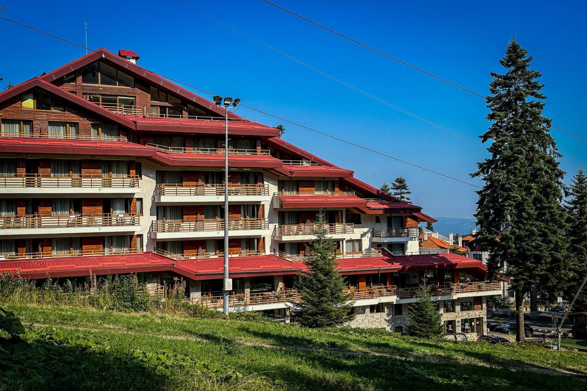 Musala Hotel 보로베츠 외부 사진