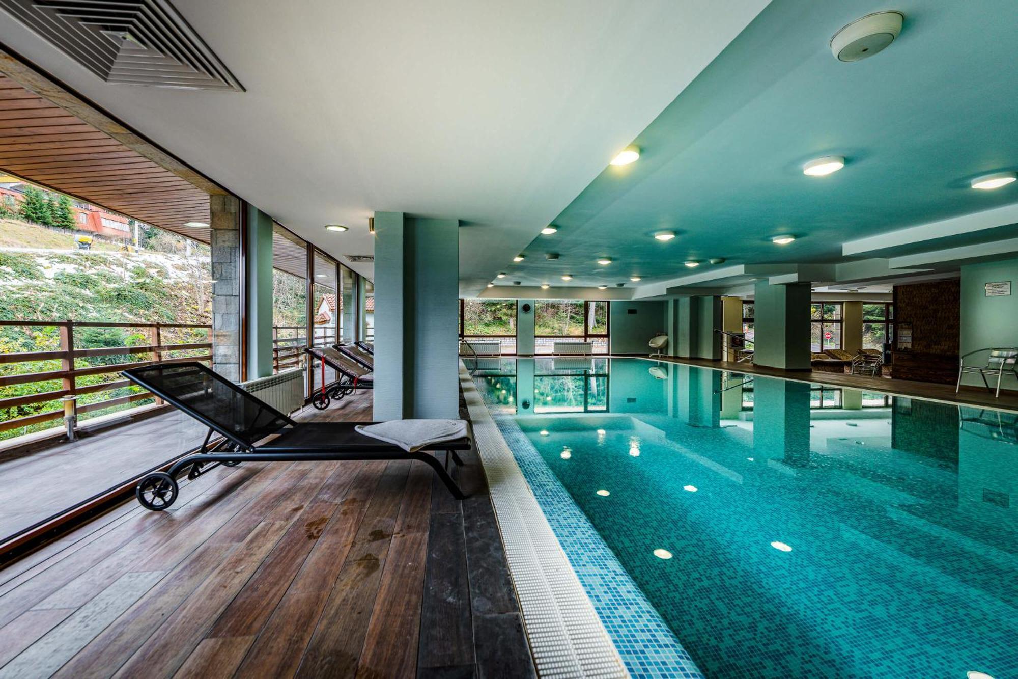 Musala Hotel 보로베츠 외부 사진