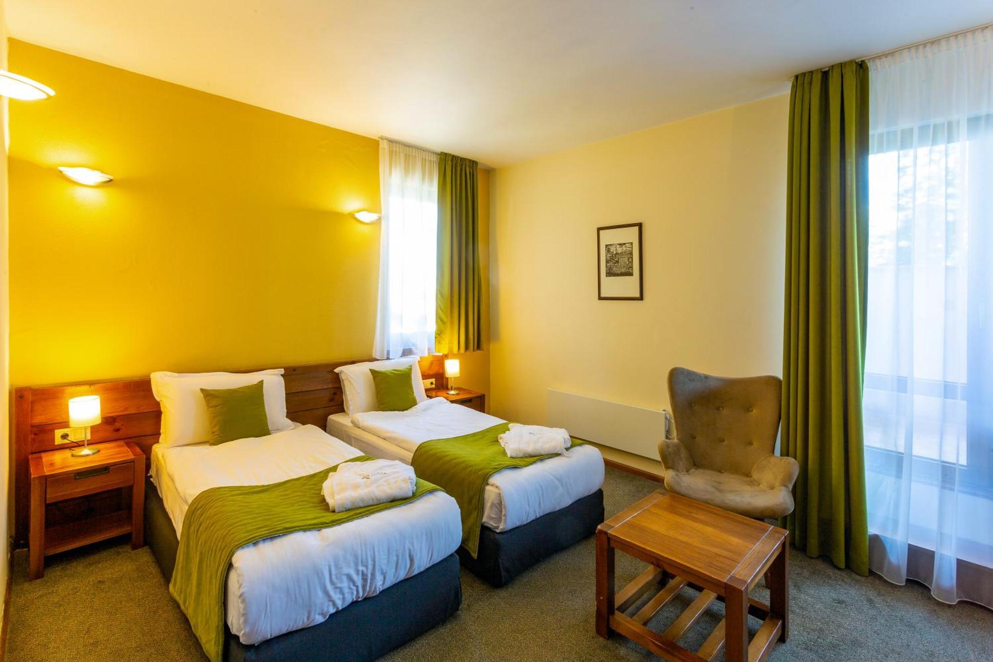 Musala Hotel 보로베츠 외부 사진