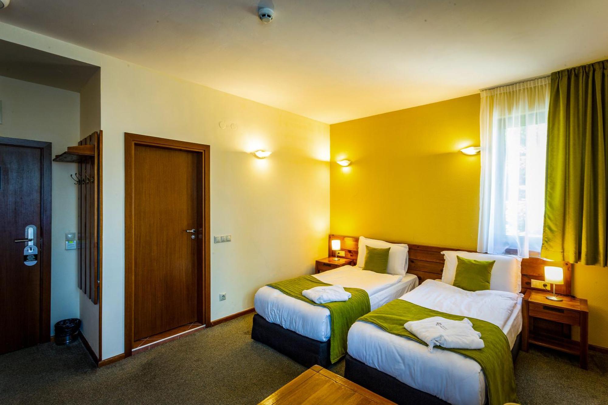Musala Hotel 보로베츠 외부 사진