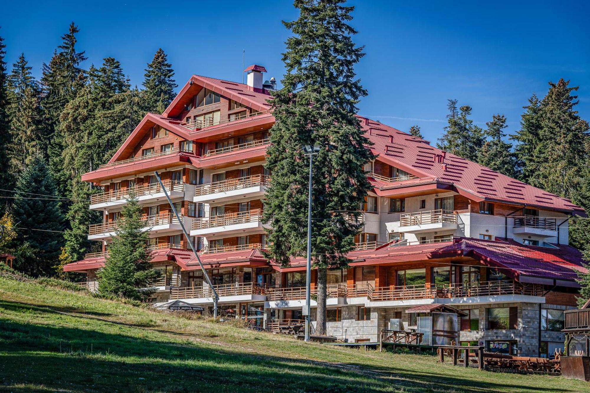 Musala Hotel 보로베츠 외부 사진